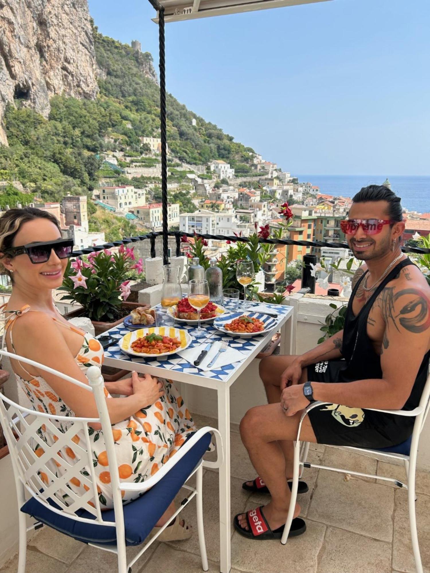Hotel Lara Amalfi