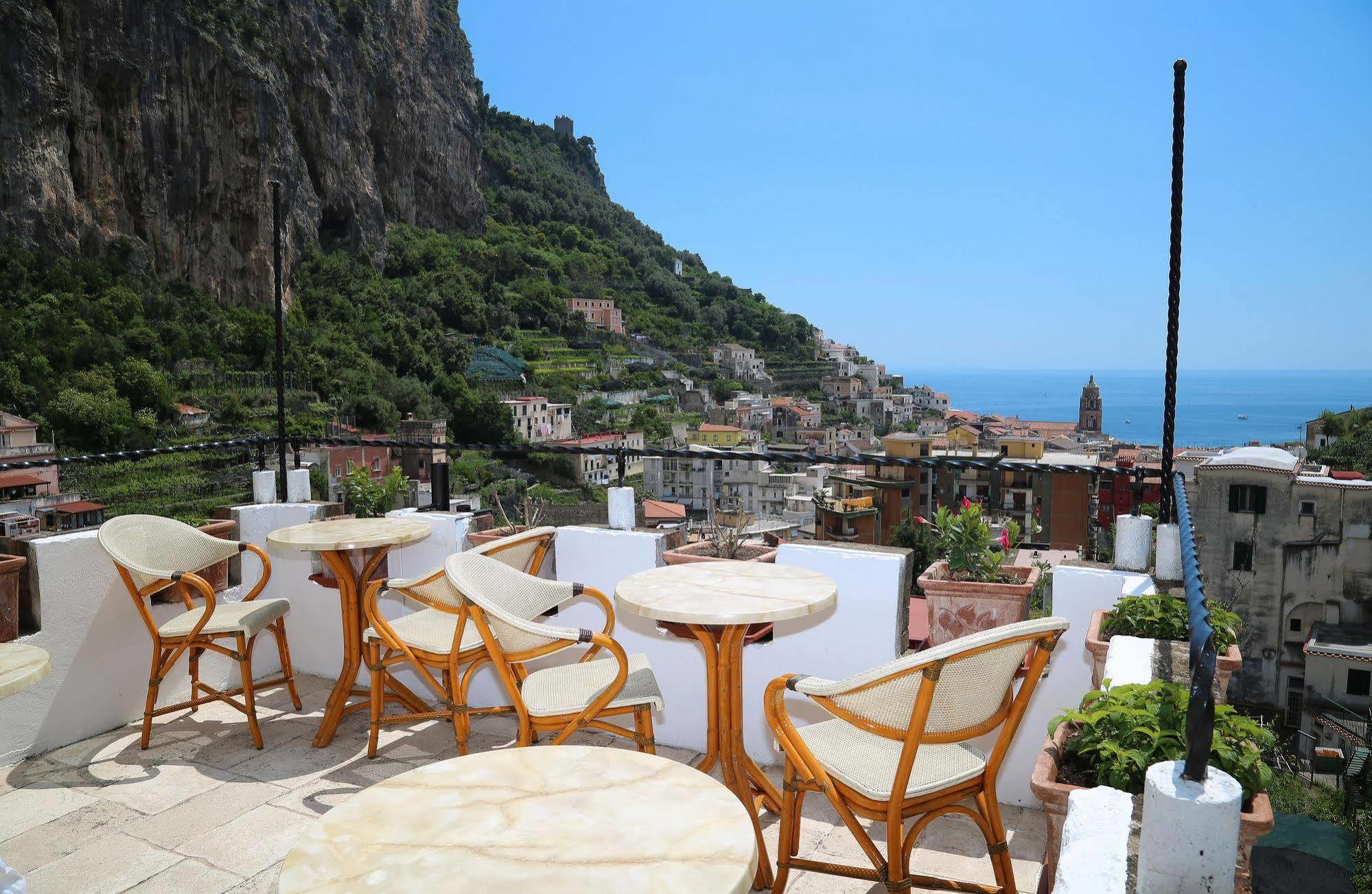 Lara Hotel Amalfi